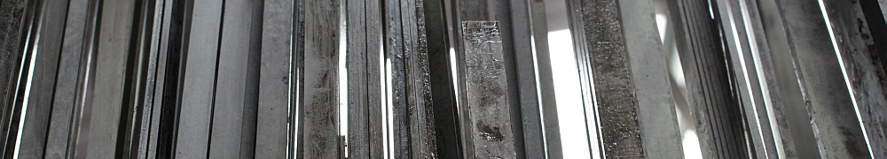 Flat Metal Bars